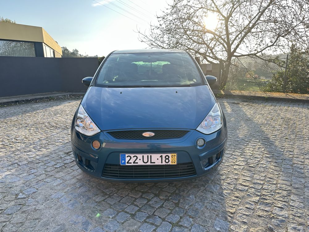Ford S Max, 2.000tdci , 140cv,iuc barato ano 2007