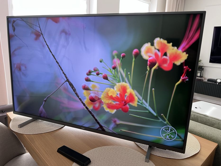 Telewizor Philips 50PUS7805/12 ambilight smart tv 50 cali 4k