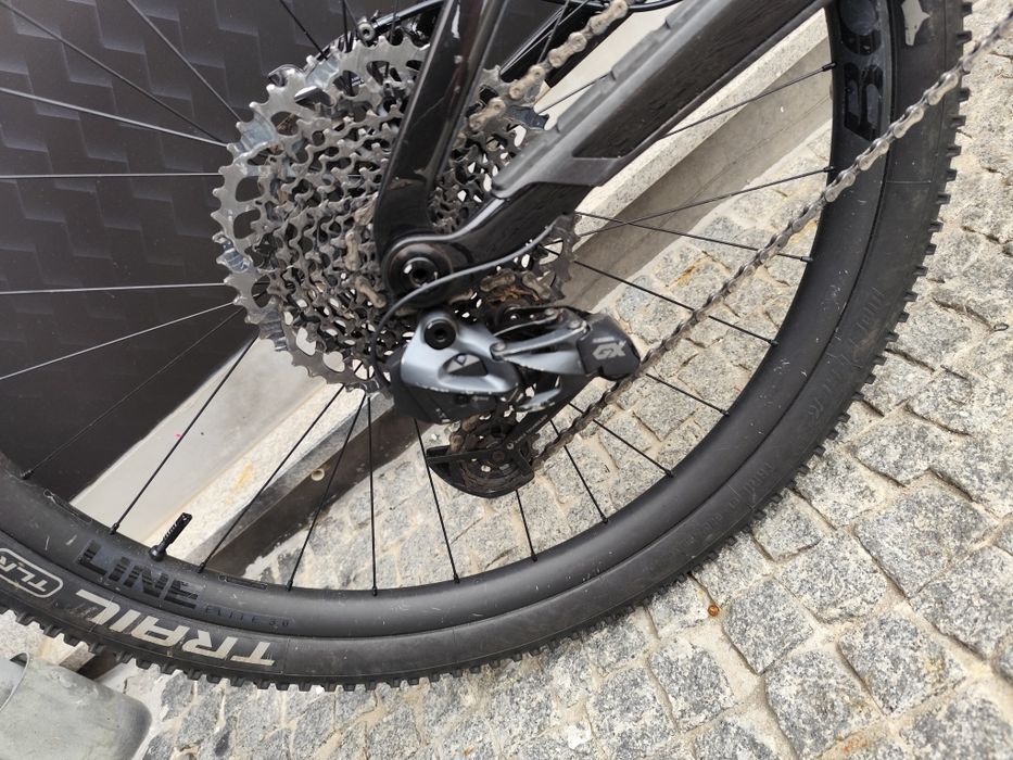 Trek Fuel EXe 9.8 GX AXS