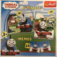 Puzzle Trefl Thomas and Friends