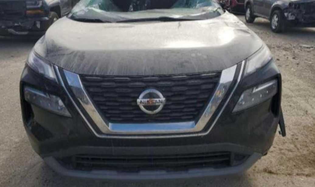 Nissan X-trail t33 бампер передній задній всі б/у запчастини, розборка