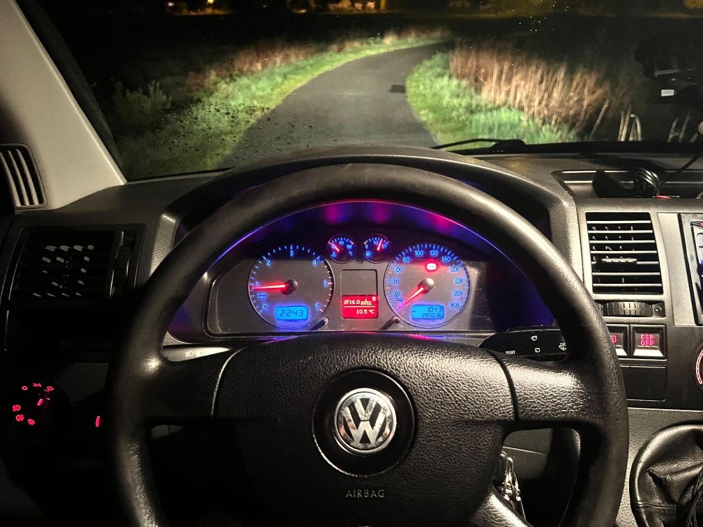 Volkswagen T5 Multivan 1.9 tdi