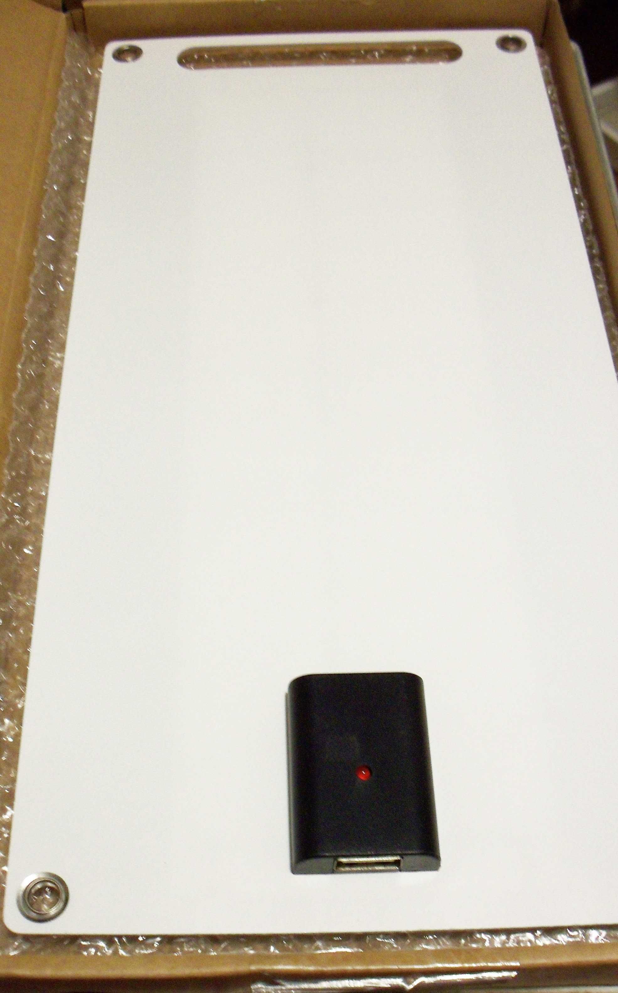 Сонячна панель з USB-виходом 5В/1А - сонячна зарядка для телефона