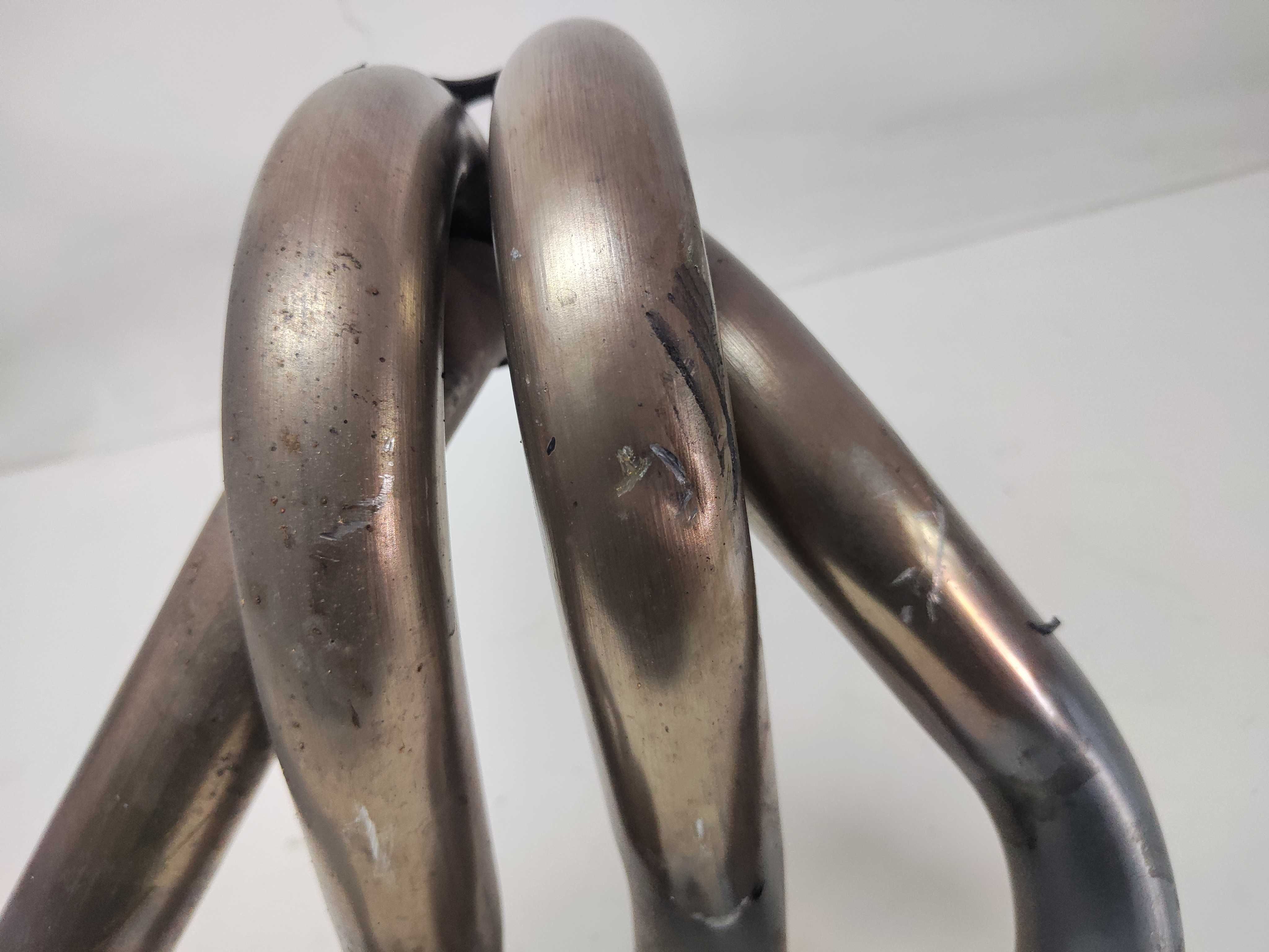 KAWASAKI ZX-6R ZX6R 636 Kolektor Wydechowy 05-06