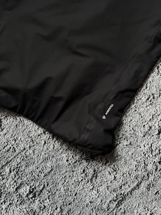 М | Чоловіча Куртка Salewa Puez 2.5L Powertex Black ОРИГІНАЛ