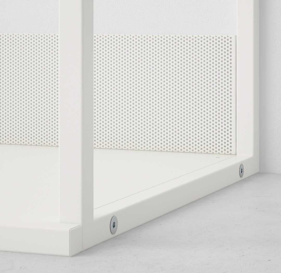 Roupeiro aberto Ikea - novo