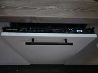 Zmywarka samsung 45cm do zabudowy DW50R4051BB