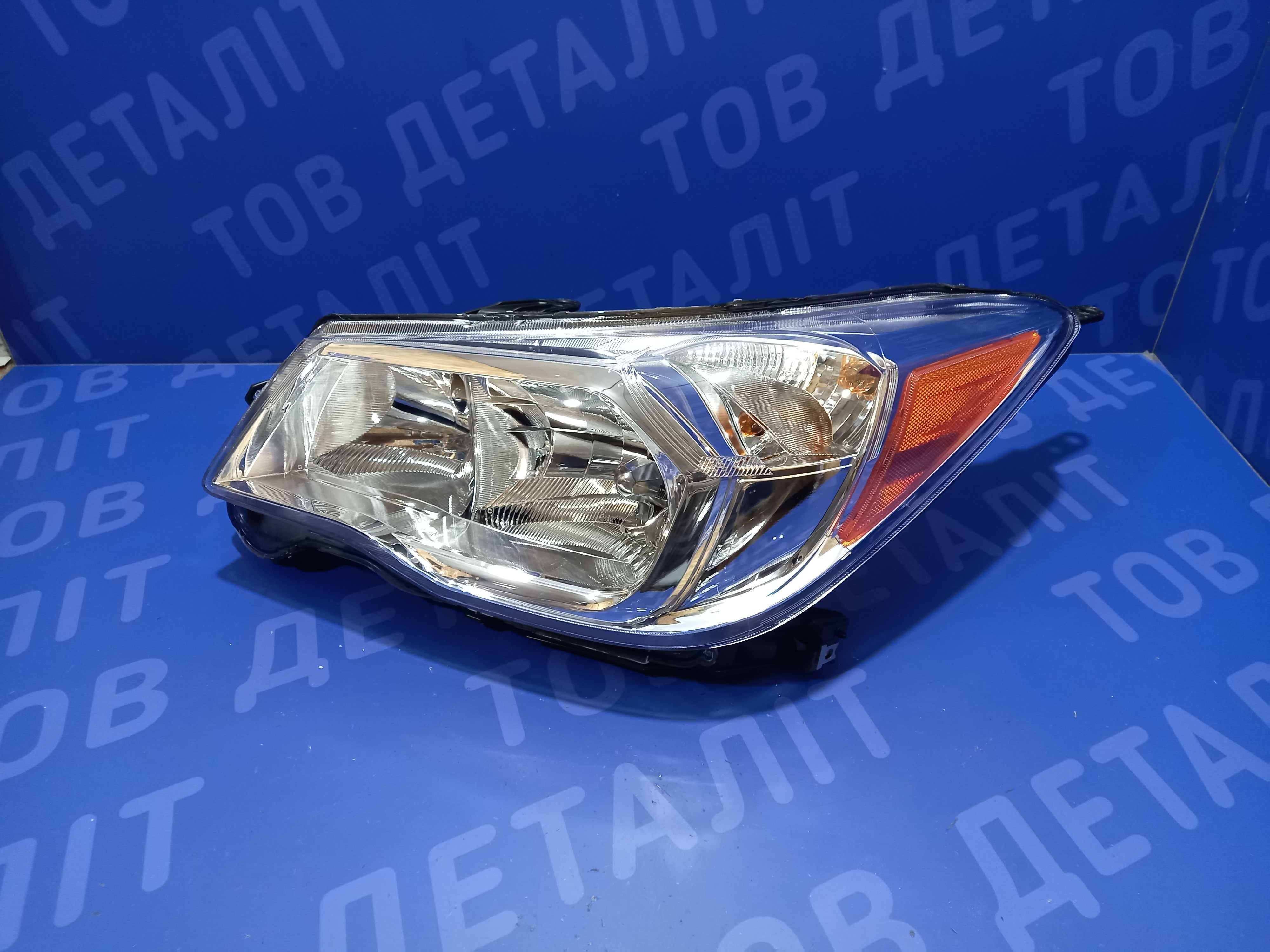 Фара ліва світла до рест Subaru Forester S13 SJ 209444001N 84001SG090