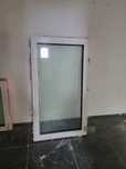 Okno przeciwpożarowe 146 x 82 EI60