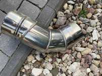 Rury aluminiowe wentylacyjne