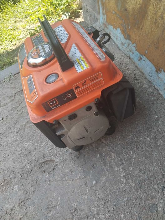 Товари для дома бензиновый генератор