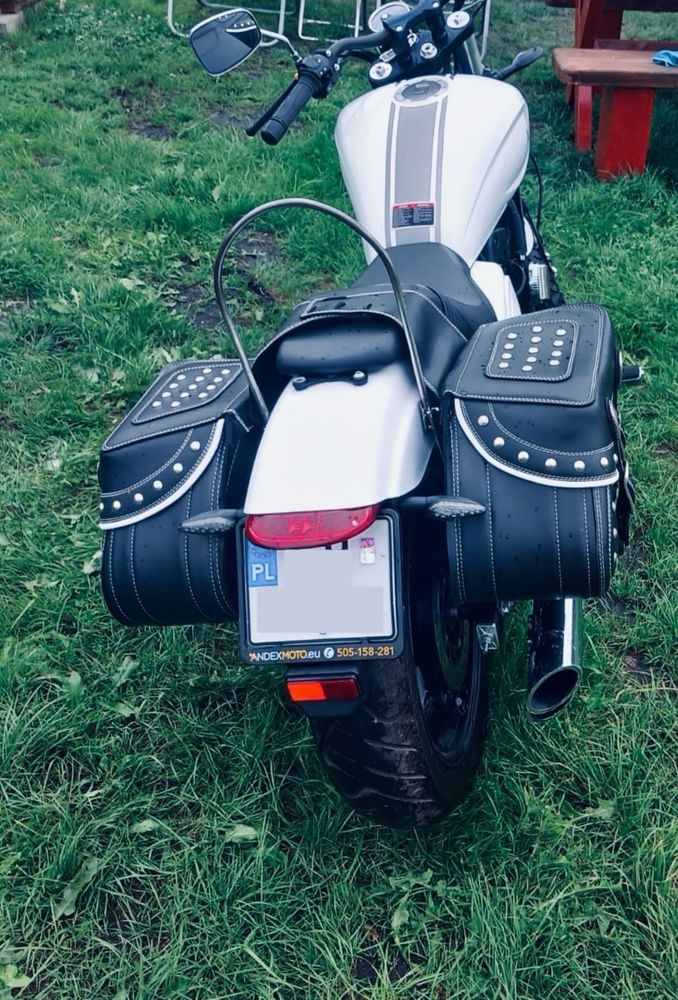 Motocykl Romet Funrider