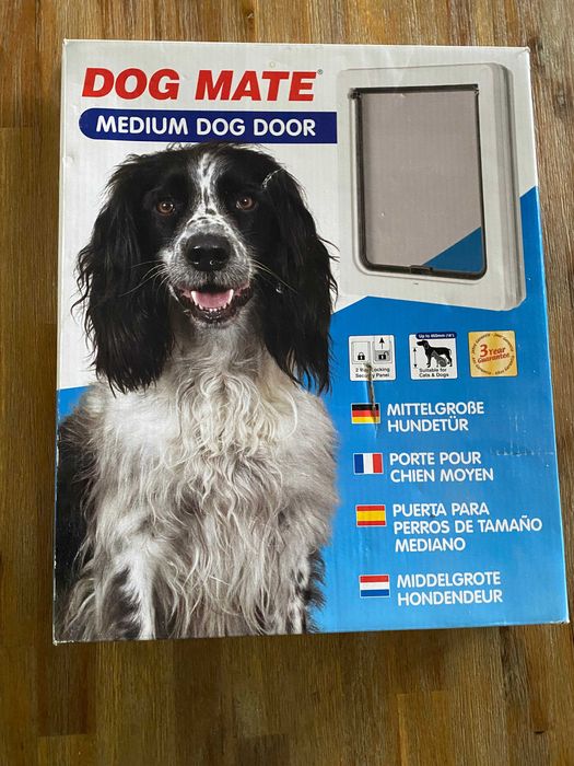 Porta média para cães DOG MATE
