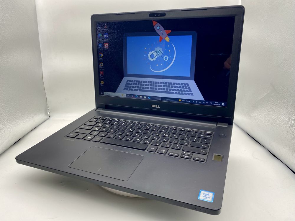 Dell Latitude 3470 920M 2 GB 14’’Sensor i7-6500u/16GB/SSD 256GB /38%
