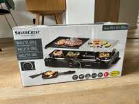 Grill do raclette silver crest