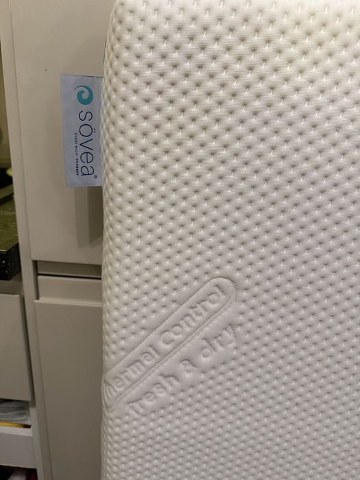 SOVEA Baby materac dla dzieci  60x120