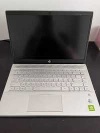 HP Pavilion 14/i7-1065G7/16 GB RAM/SSD 512 GB/NVIDIA GeForce MX 250