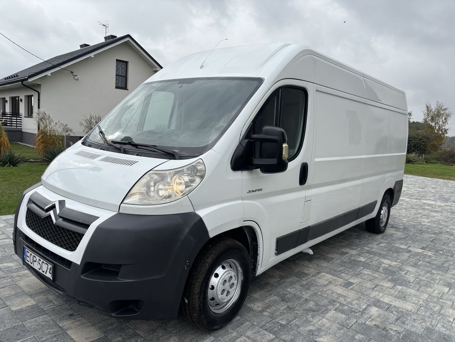 Citreone jumper 2.2D zadbny