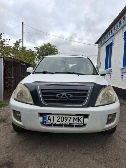 Продам чері тігго 2008 рік