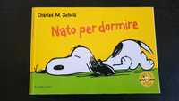 Komiks Snoopy po włosku