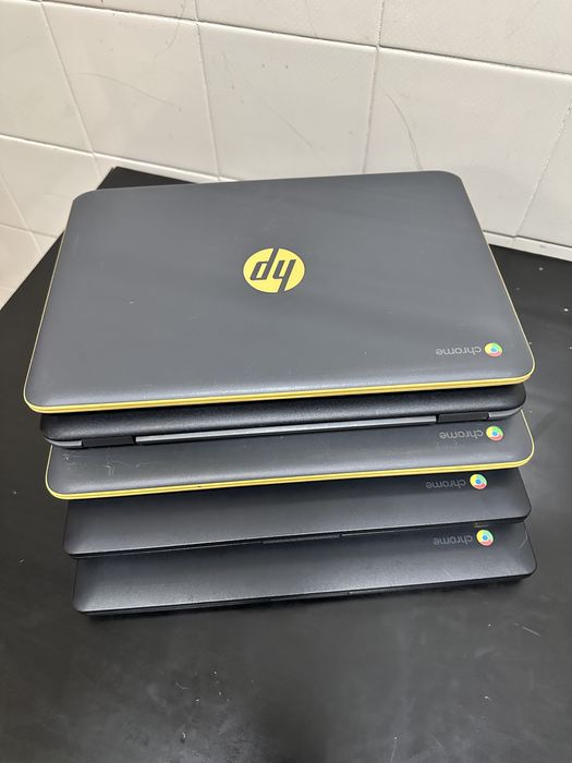Portatil Chromebook HP/DELL -ideal para trabalho ou escola