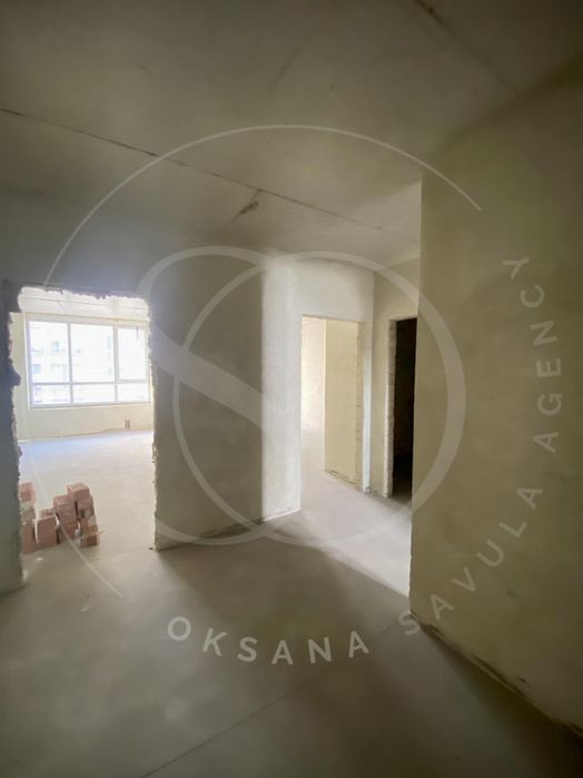 Продаж 3 кім. кв. в зданій новобудові  Шевченківський р-н