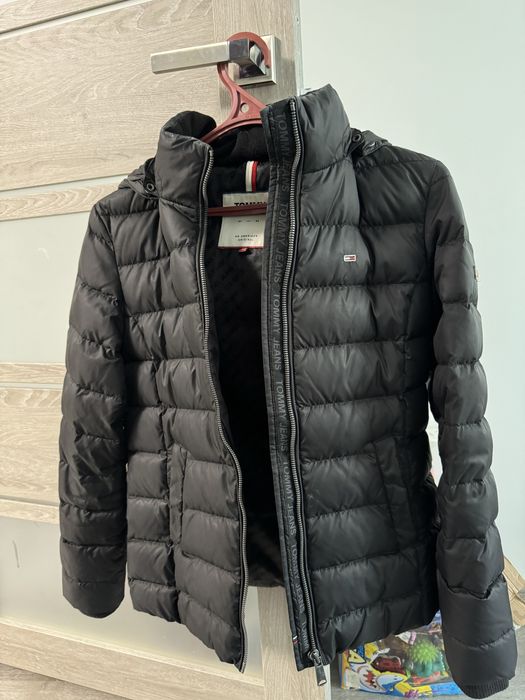 Зимова куртка, S.