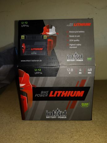 Bateria de mota/quad IL LFP14