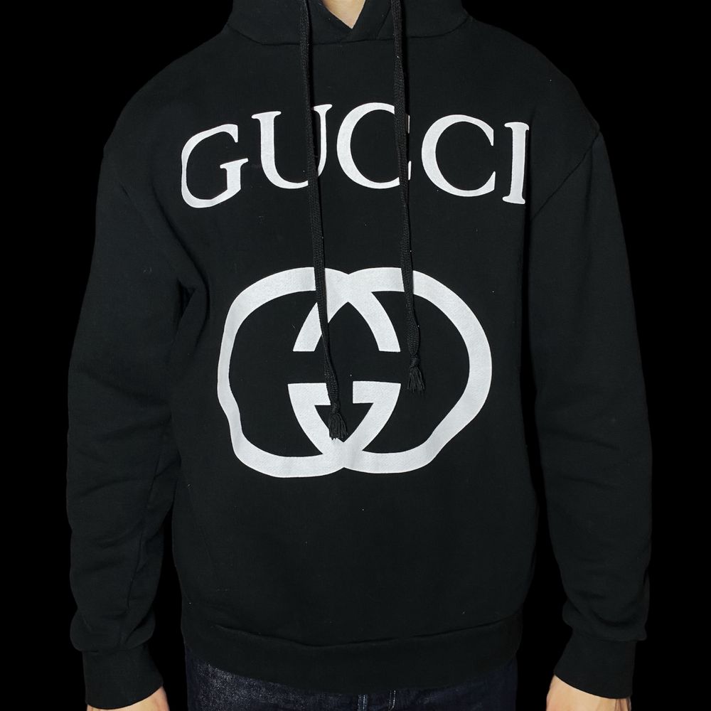 Худи Gucci sukey logo оригинал