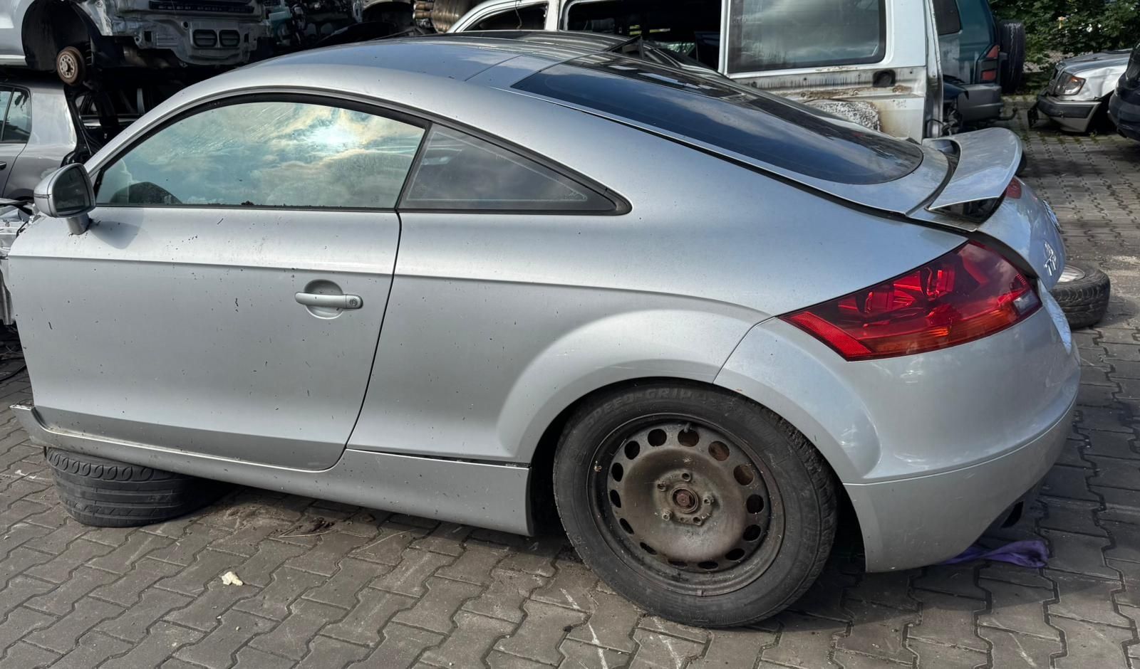 Audi TT 8J 3.2 V6 na części