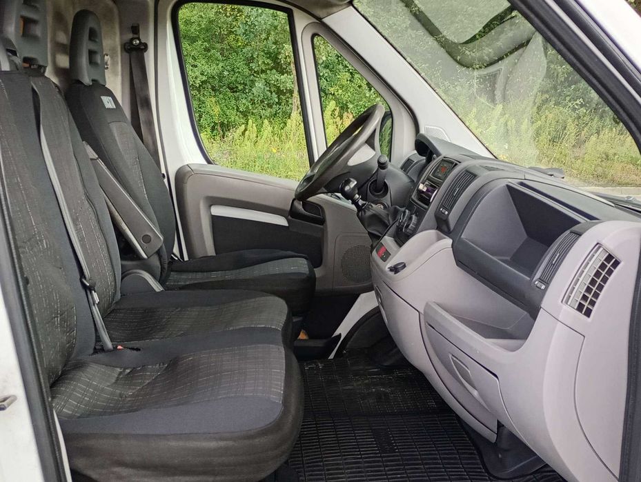 Fiat Ducato chłodnia