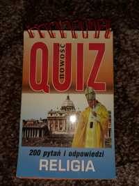 Quiz 200 pytań i odpowiedzi Religia