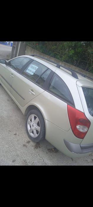 Renault laguna ll de 2003