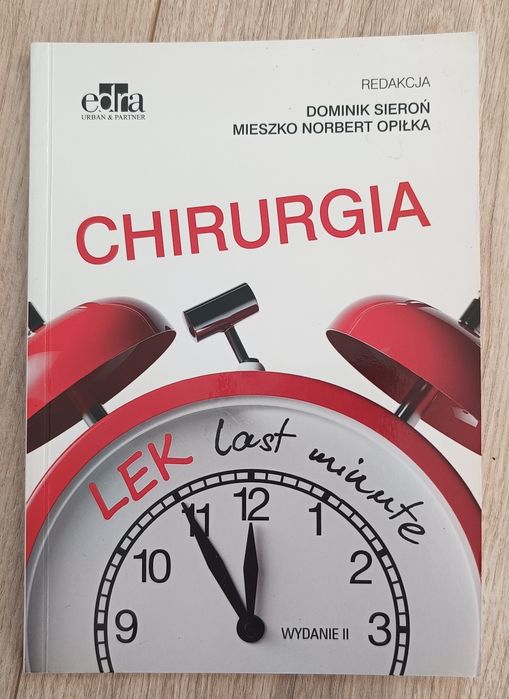 Chirurgia LEK Last Minute