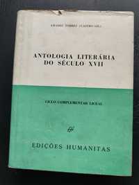 Antologia literária do século XVII de Amadeu Torres (Castro Gil)
