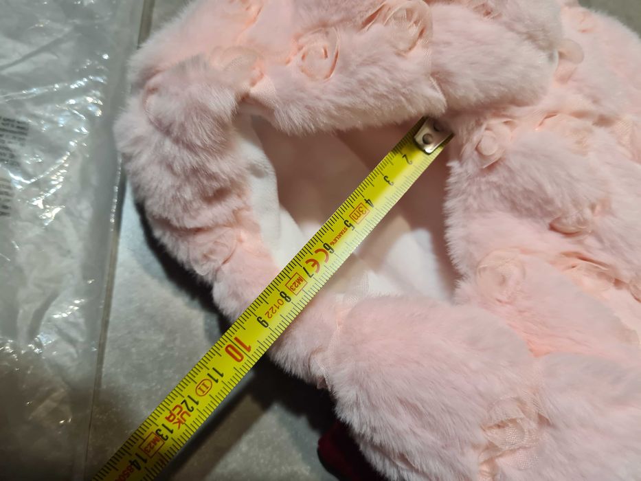 Ubranko dla Psa różowe XL