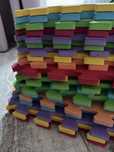 Puzzle piankowe 20 szt mata piankowa dla dzieci