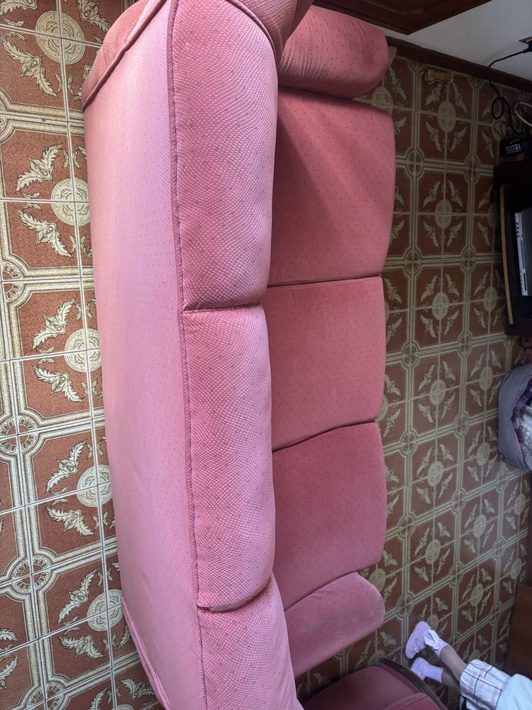 Vendo sofas em bom estado
