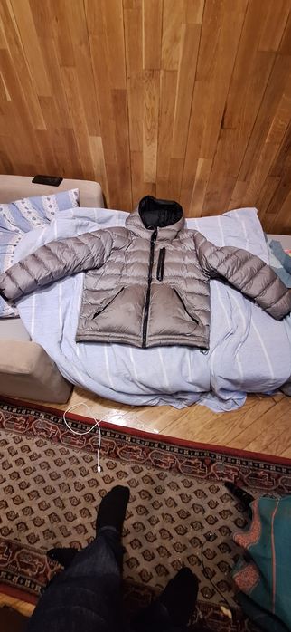 Sprzrdam kurtke puchowa Pepe Jeans rozm XXL