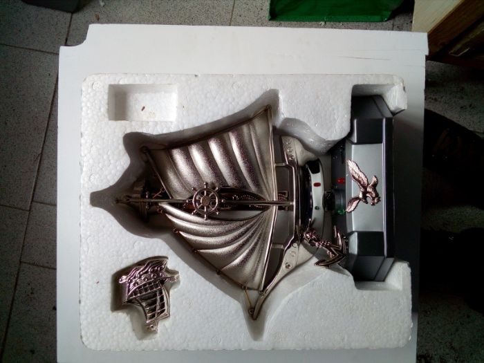 Barco Decorativo novo nunca usado