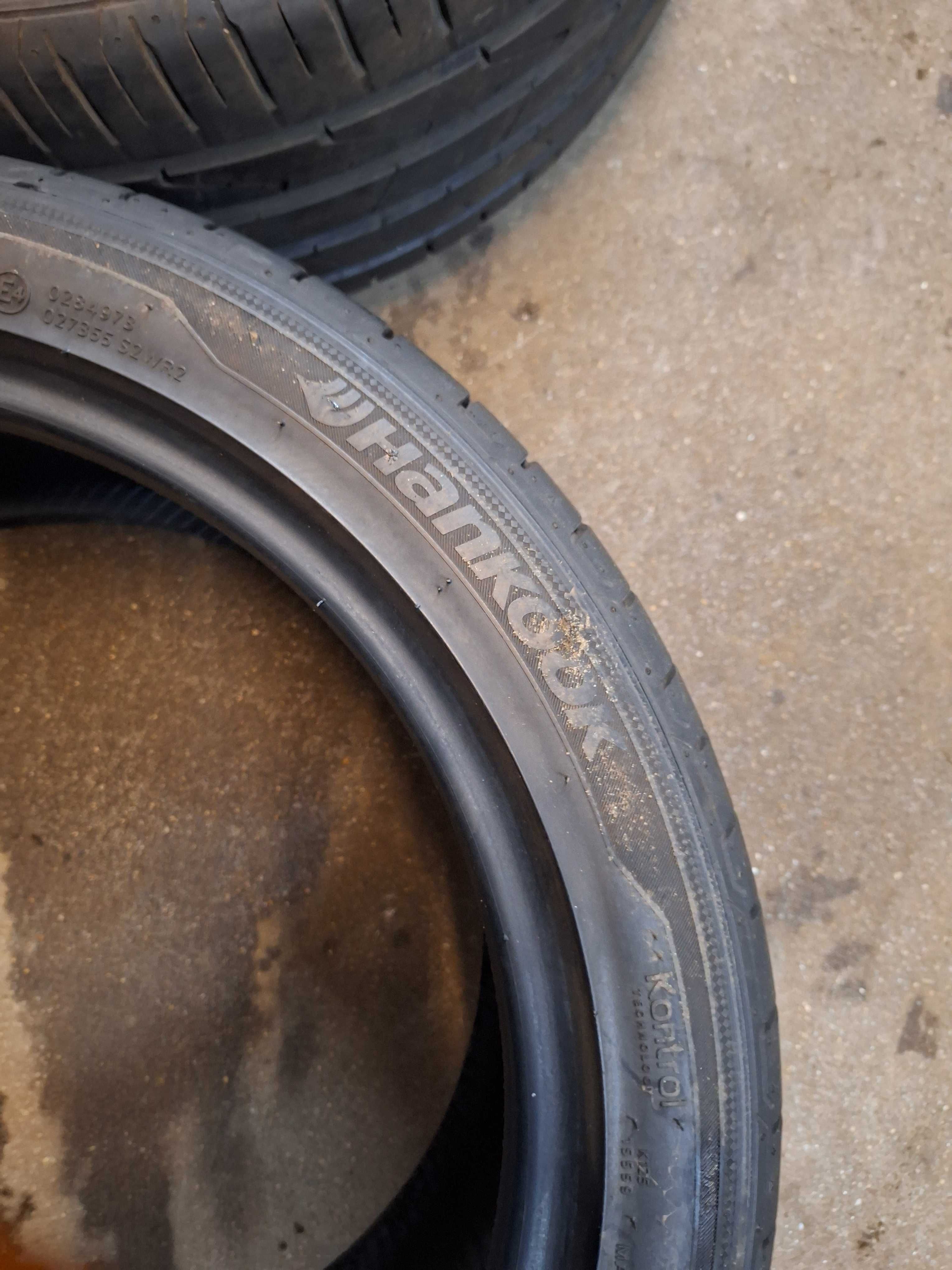 Hankook VentusPrime 3 245/40R18 2019 Rok 6,3mm bieżnika