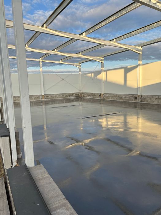 Posadzki przemysłowe Poznań