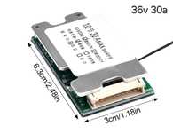 BMS 36v 30a e 48v 50a