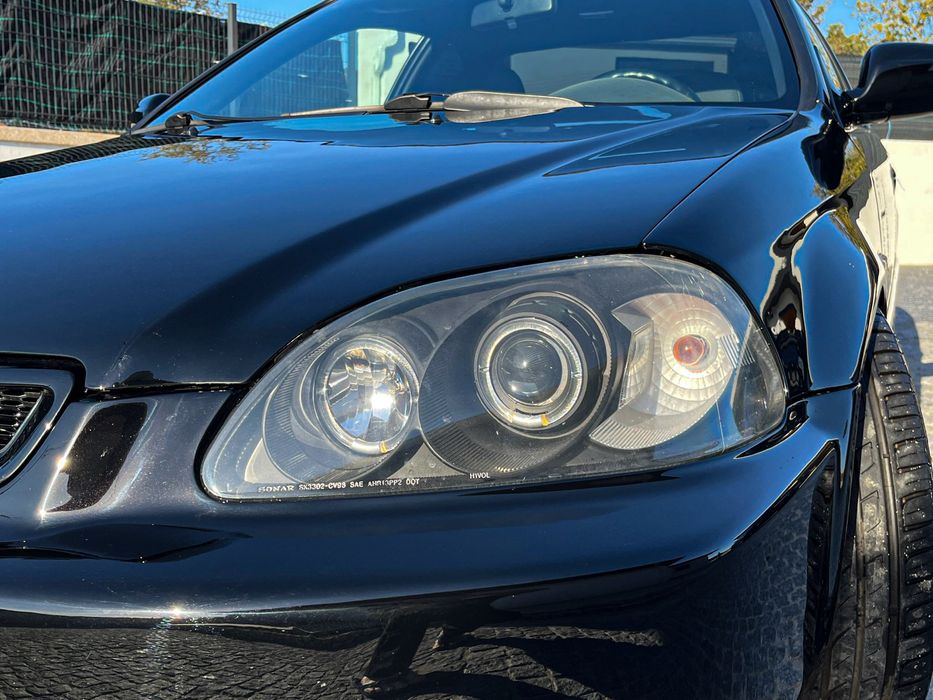 Honda Civic EJ8 1.6 VTI