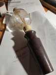 Verificador de vinho na pipa impecaveis