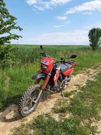 Kawasaki KLR 650