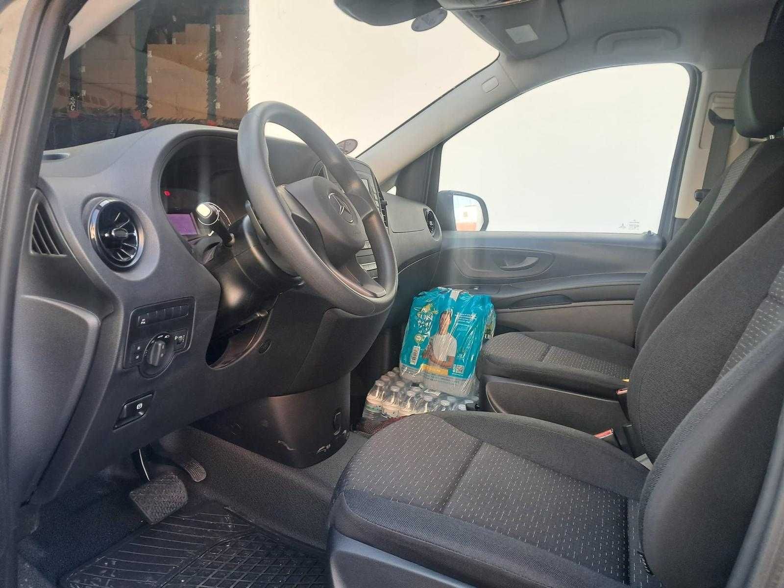 Mercedes-Benz E-Vito - 100% Elétrica - Valor c/ IVA Descriminado