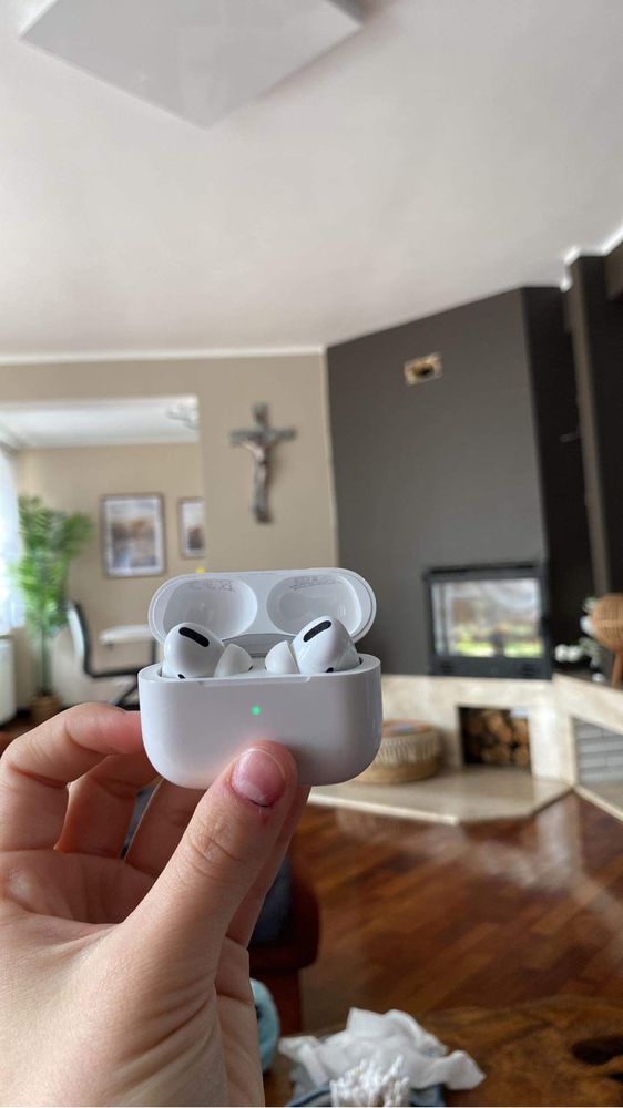 Słuchawki Airpods Pro