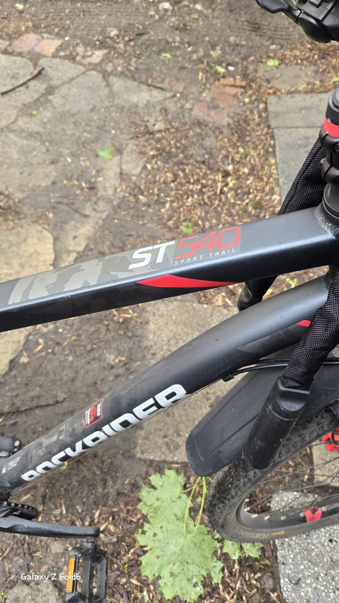Rockrider st 540 XL stan BDB serwisowany plus akcesoria