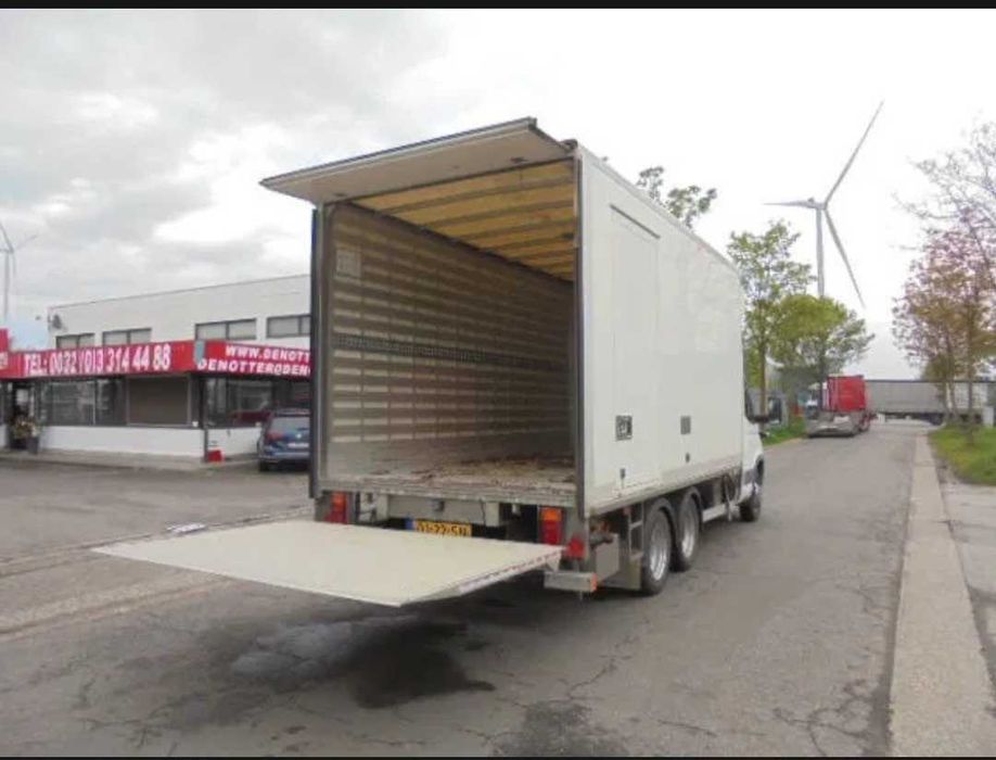 Вантажні перевезення меблів грузоперевозки 5т грузчики гидроборт рокла